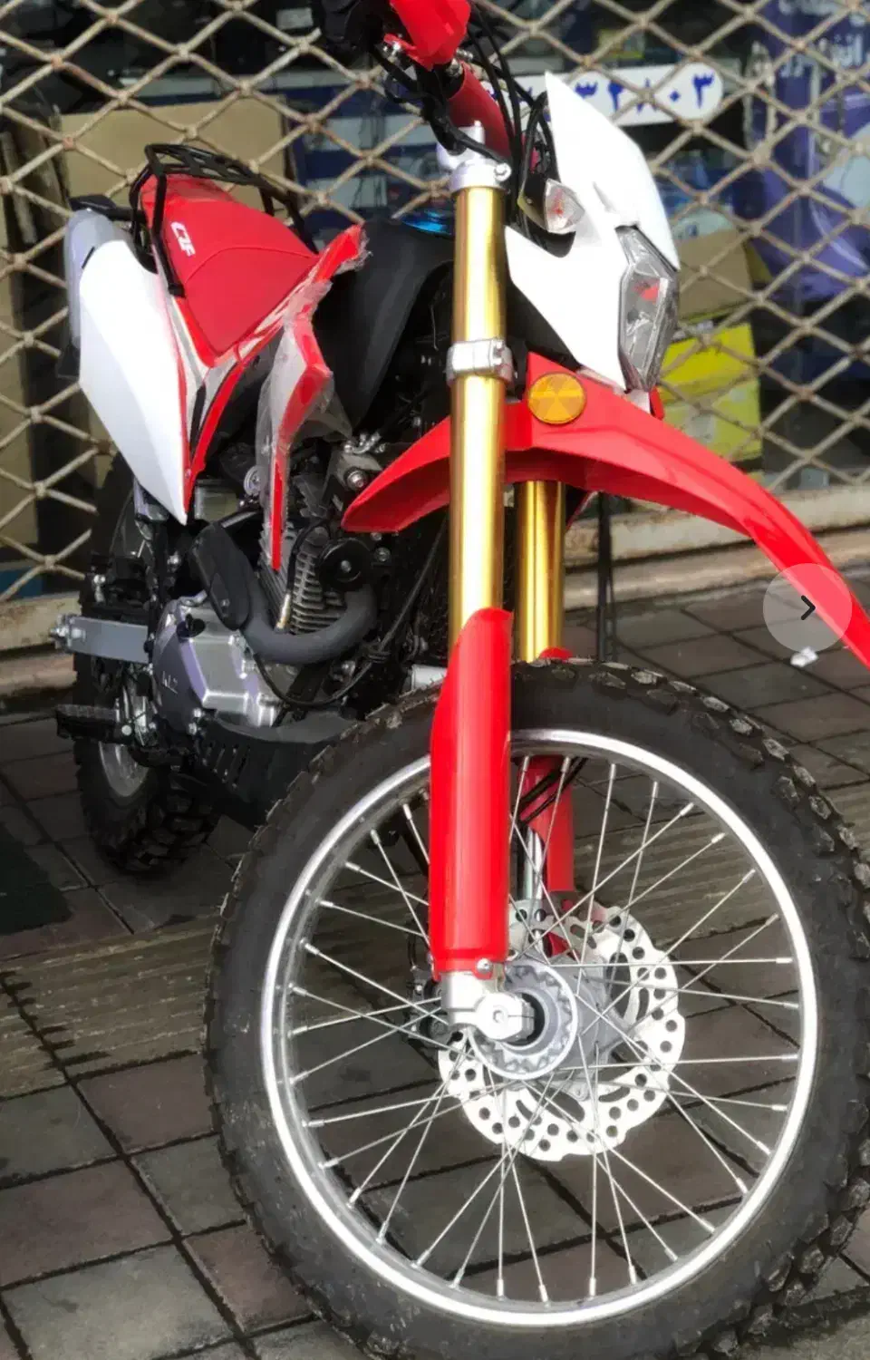 تریل توسن ۲۵۰ ۱۴۰۴ برج ۹|موتورسیکلت|رشت, شهرک قدس|دیوار