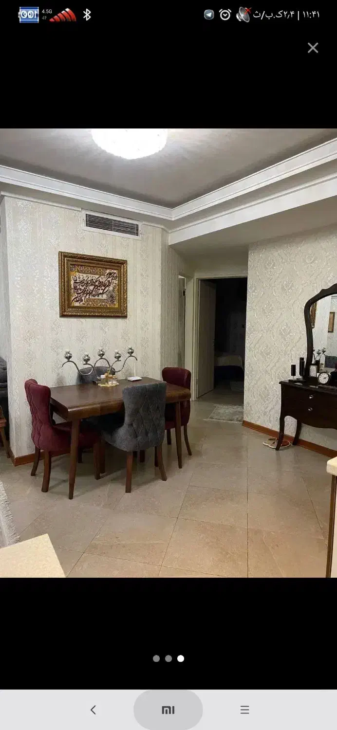 88 متر /۲ خواب / فول / مترو خواجه عبداله|اجارهٔ آپارتمان|تهران, مجیدیه|دیوار