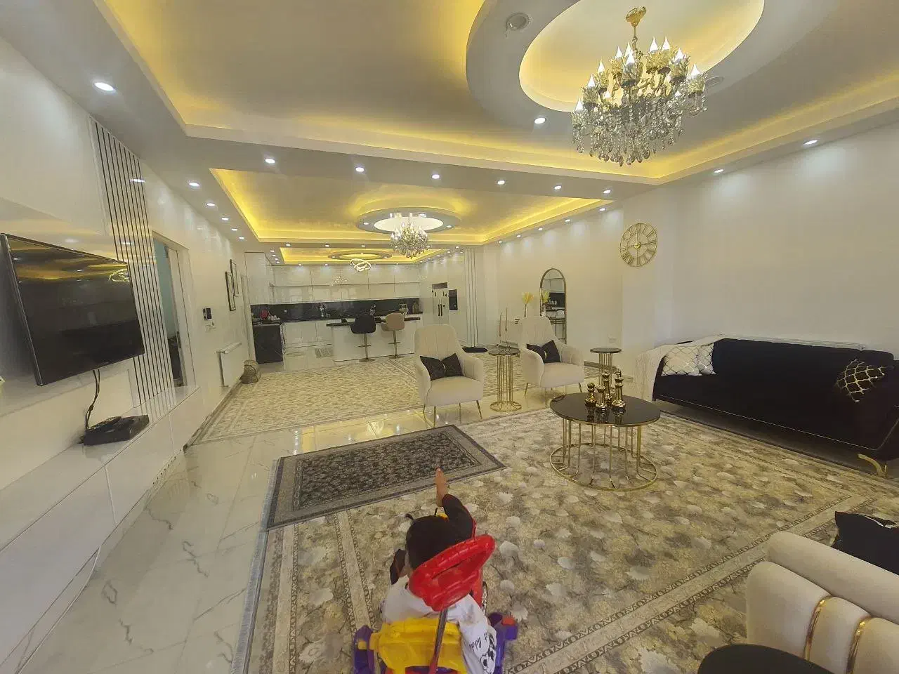 فروش واحد مستقل پاوه چورژی فول امکانات پکیج|فروش آپارتمان|پاوه, |دیوار