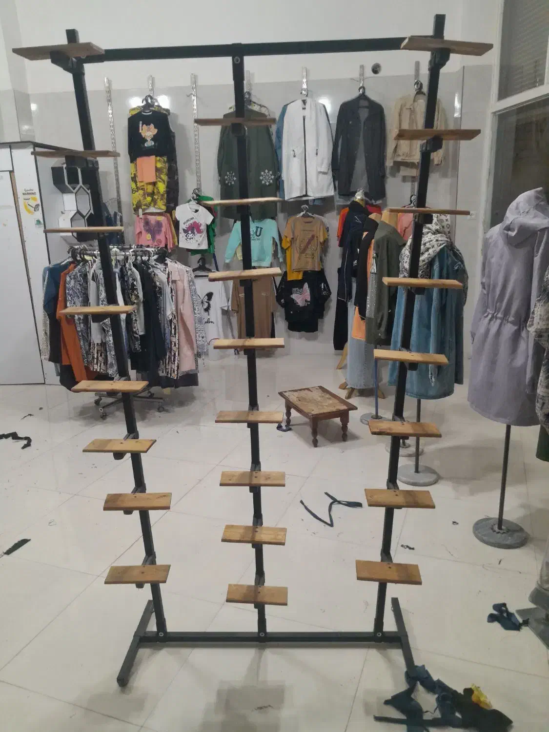 رگال کفش ۲۴تایی|فروشگاه و مغازه|قیدار, |دیوار