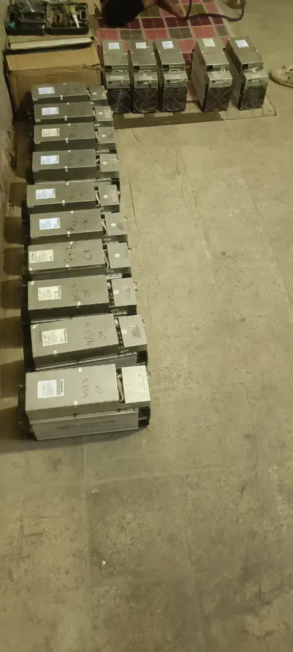 ماینر|قطعات و لوازم جانبی رایانه|اهواز, نادری|دیوار