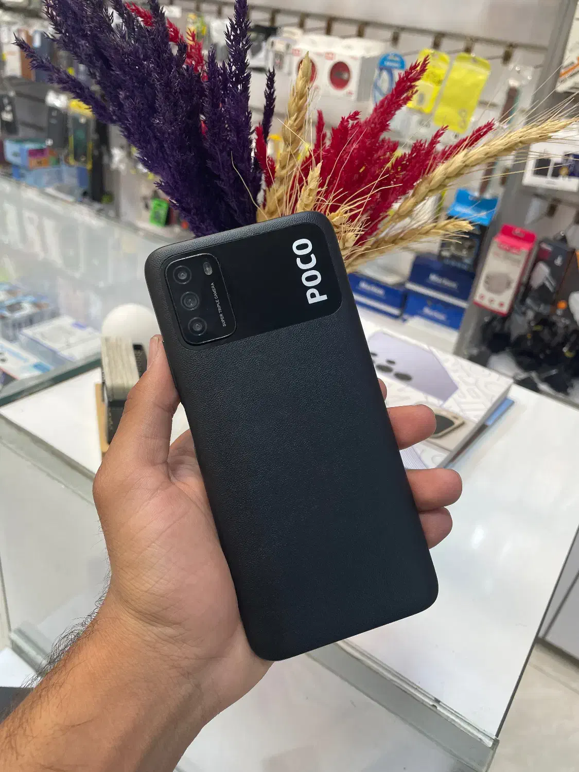 Poco m3|موبایل|یزد, |دیوار