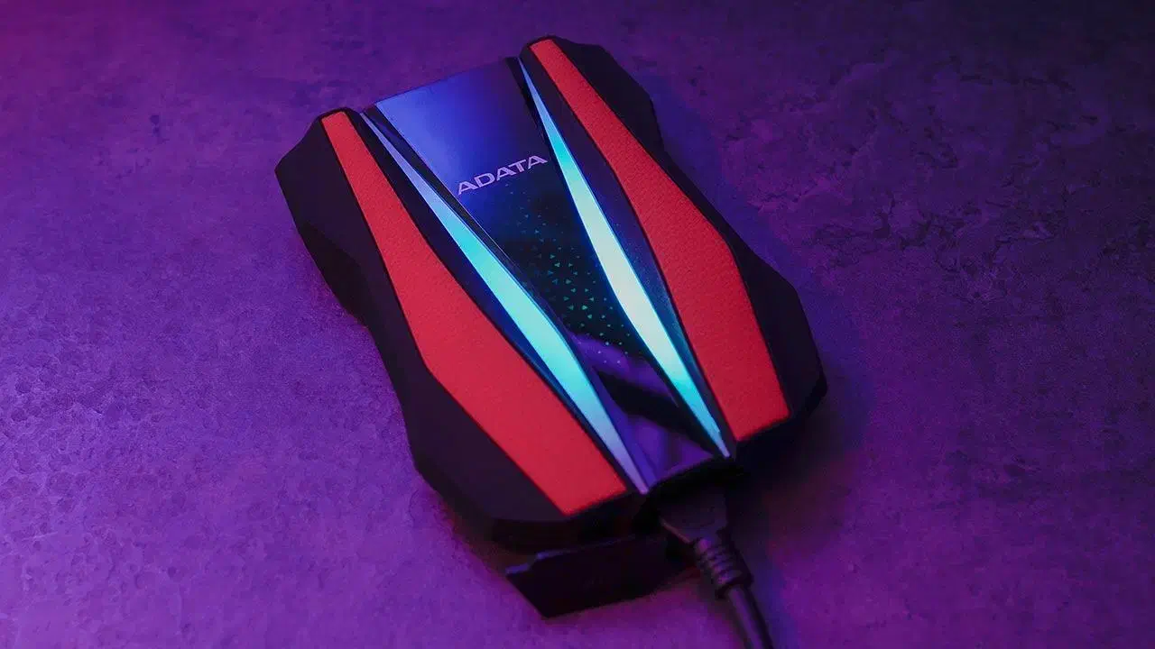 هارد اکسترنال ADATA HD770G ظرفیت ۲ ترابایت|قطعات و لوازم جانبی رایانه|اهواز, پادادشهر|دیوار