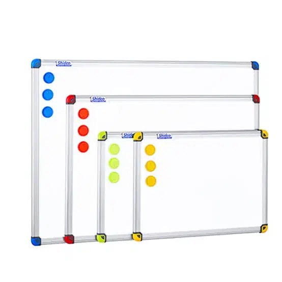 پخش عمده انواع تخته وایت برد و پایه متحرک|لوازم التحریر|شیراز, دروازه اصفهان|دیوار