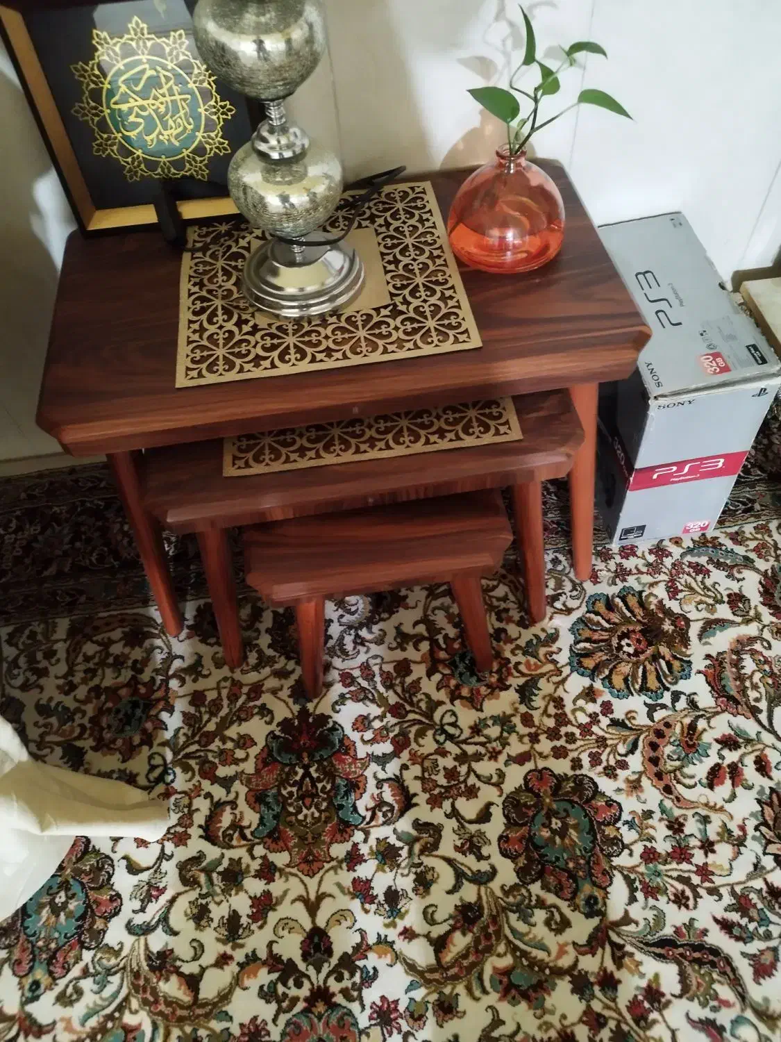 میزعسلی|مبلمان خانگی و میز عسلی|کرمانشاه, |دیوار