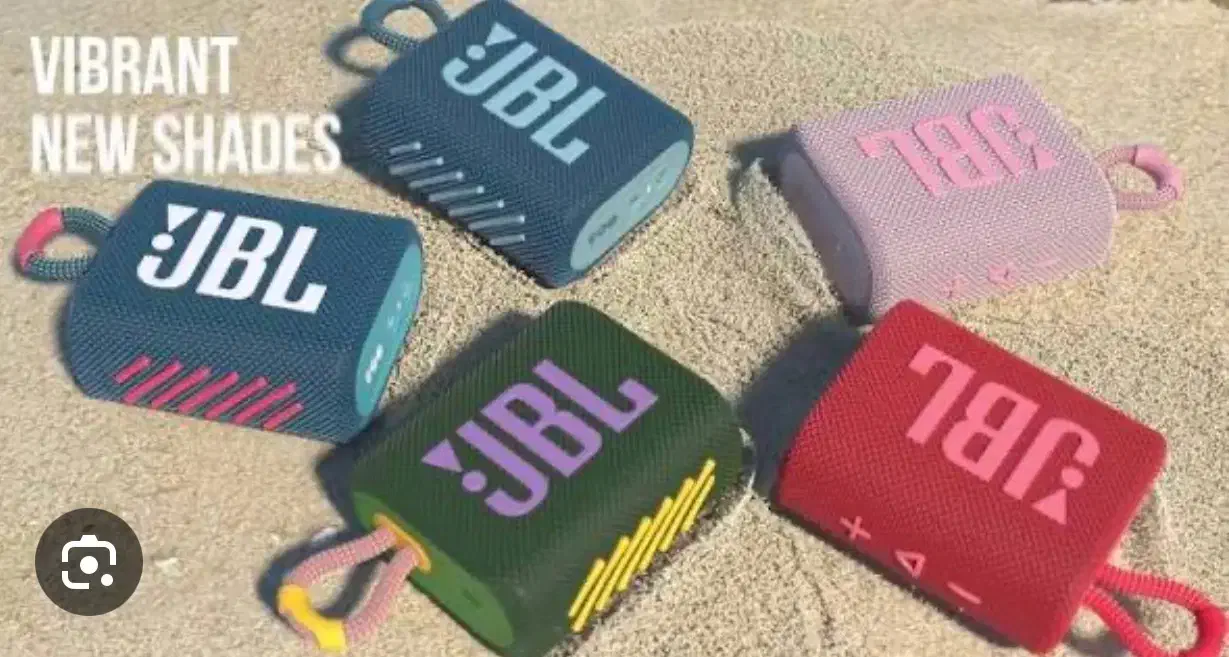 اسپیکر JBL|پخش‌کننده همراه|تهران, شیخ هادی|دیوار