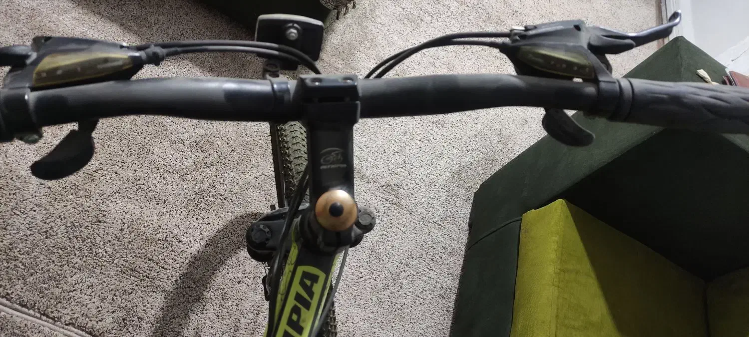 دوچرخه المپیا 26|دوچرخه، اسکیت، اسکوتر|اهواز, کمپلو جنوبی|دیوار