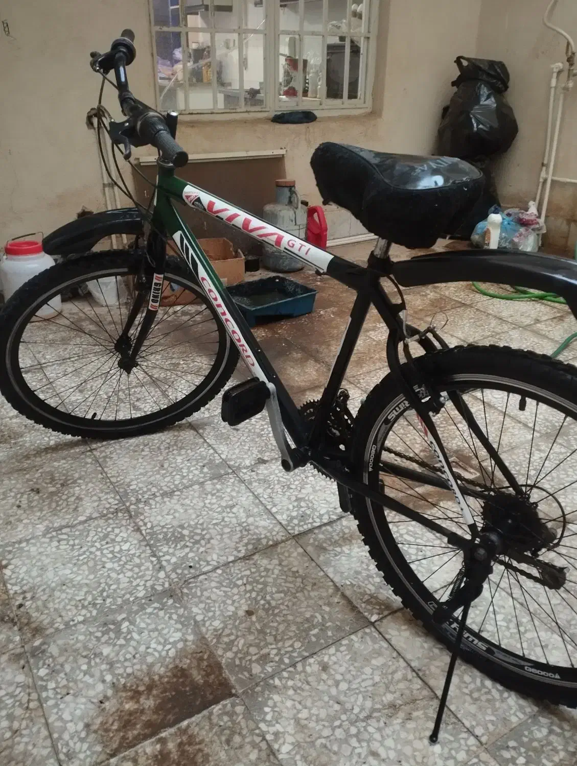 دوچرخه سالم|دوچرخه، اسکیت، اسکوتر|قم, زنبیل آباد|دیوار