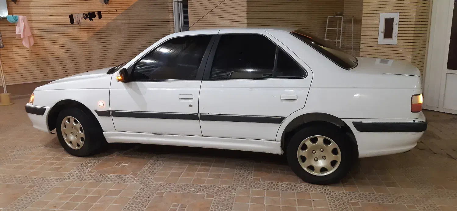 پژو پارس|خودرو سواری و وانت|جیرفت, |دیوار