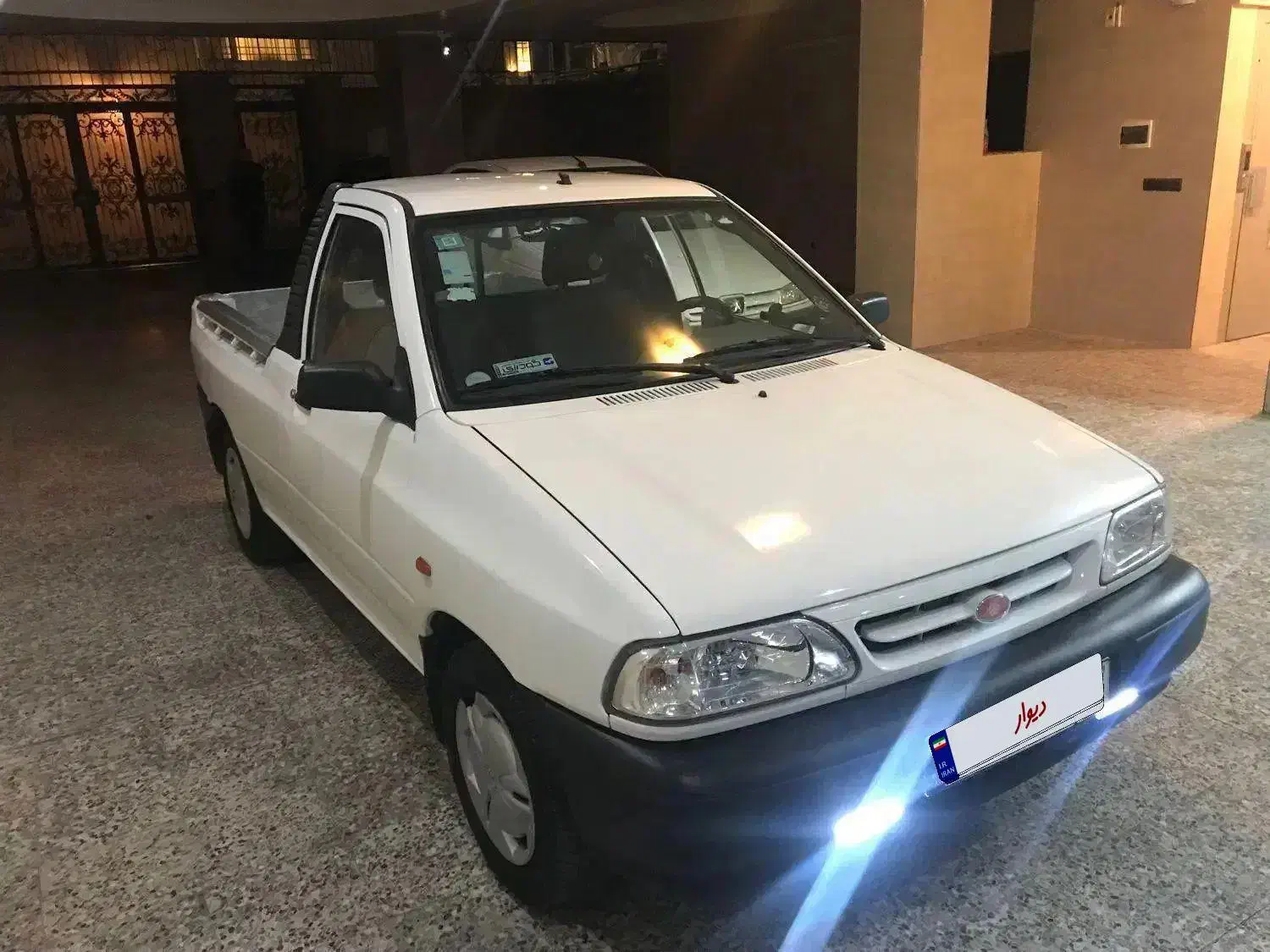 پراید وانت|خودرو سواری و وانت|تهران, وردآورد|دیوار