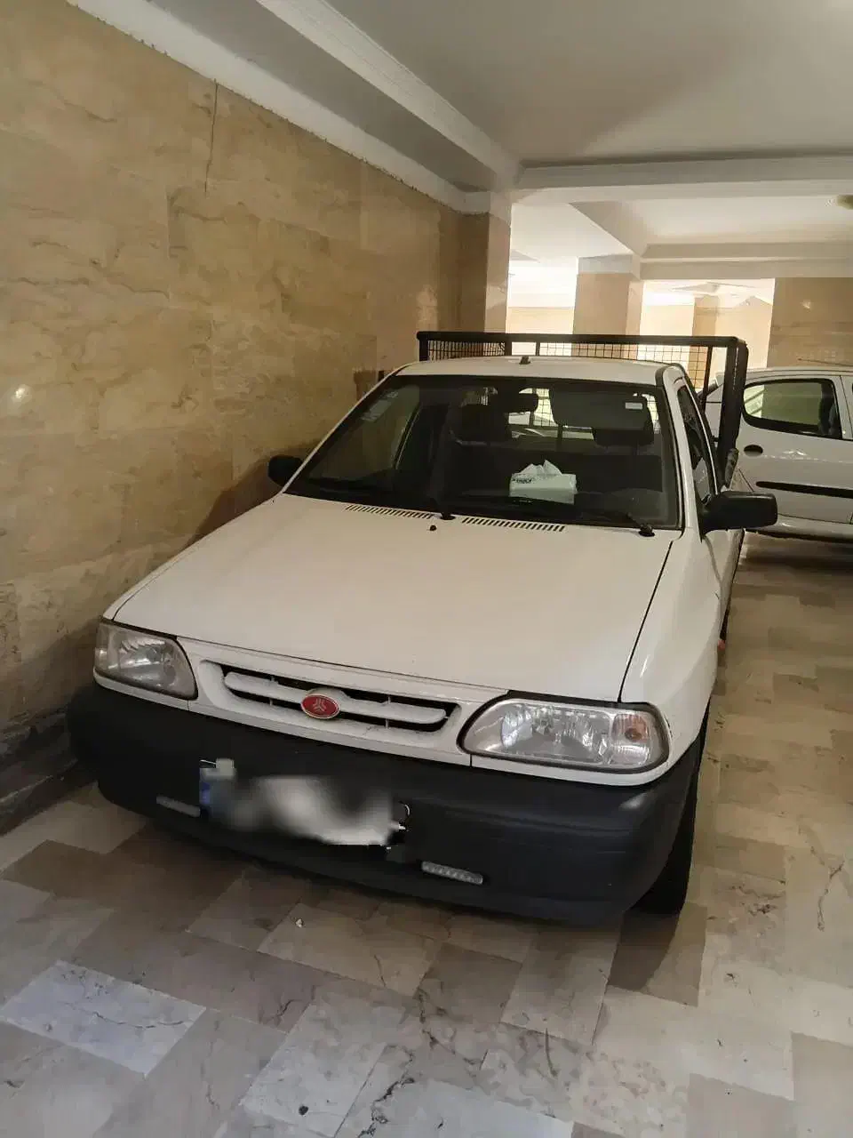 پراید وانت ۱۴۰۲|خودرو سواری و وانت|تهران, هروی|دیوار