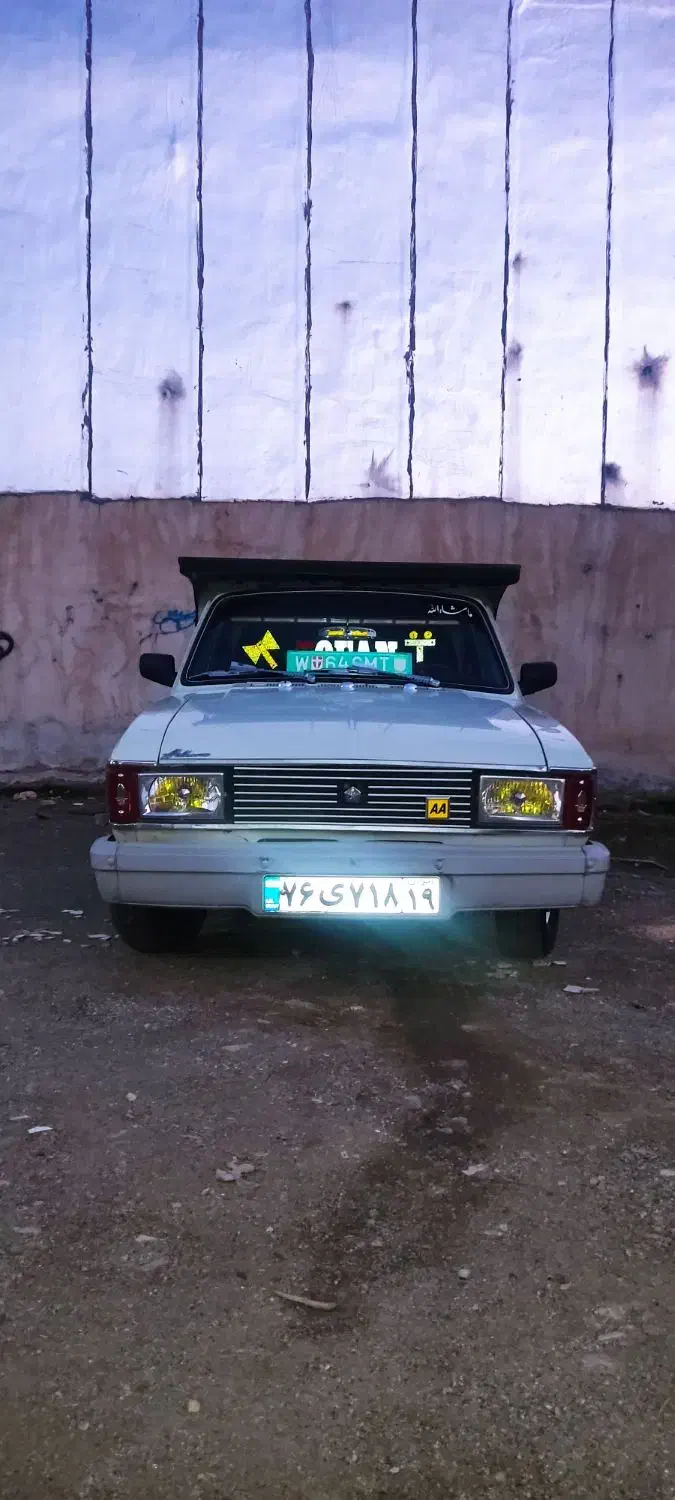 حمل بار واثاث منزل با وانت بار|خدمات حمل و نقل|کرمانشاه, |دیوار