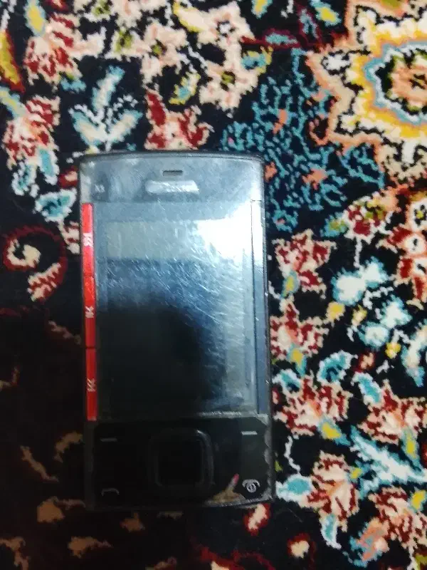 نوکیا ایکس تری سالم وتمیز|موبایل|کرمان, |دیوار