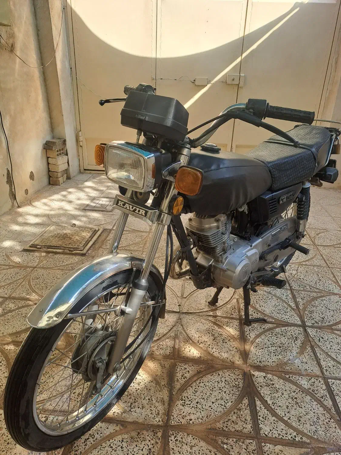 موتور سیکلت کویر مدل۹۲|موتورسیکلت|برخوار, |دیوار