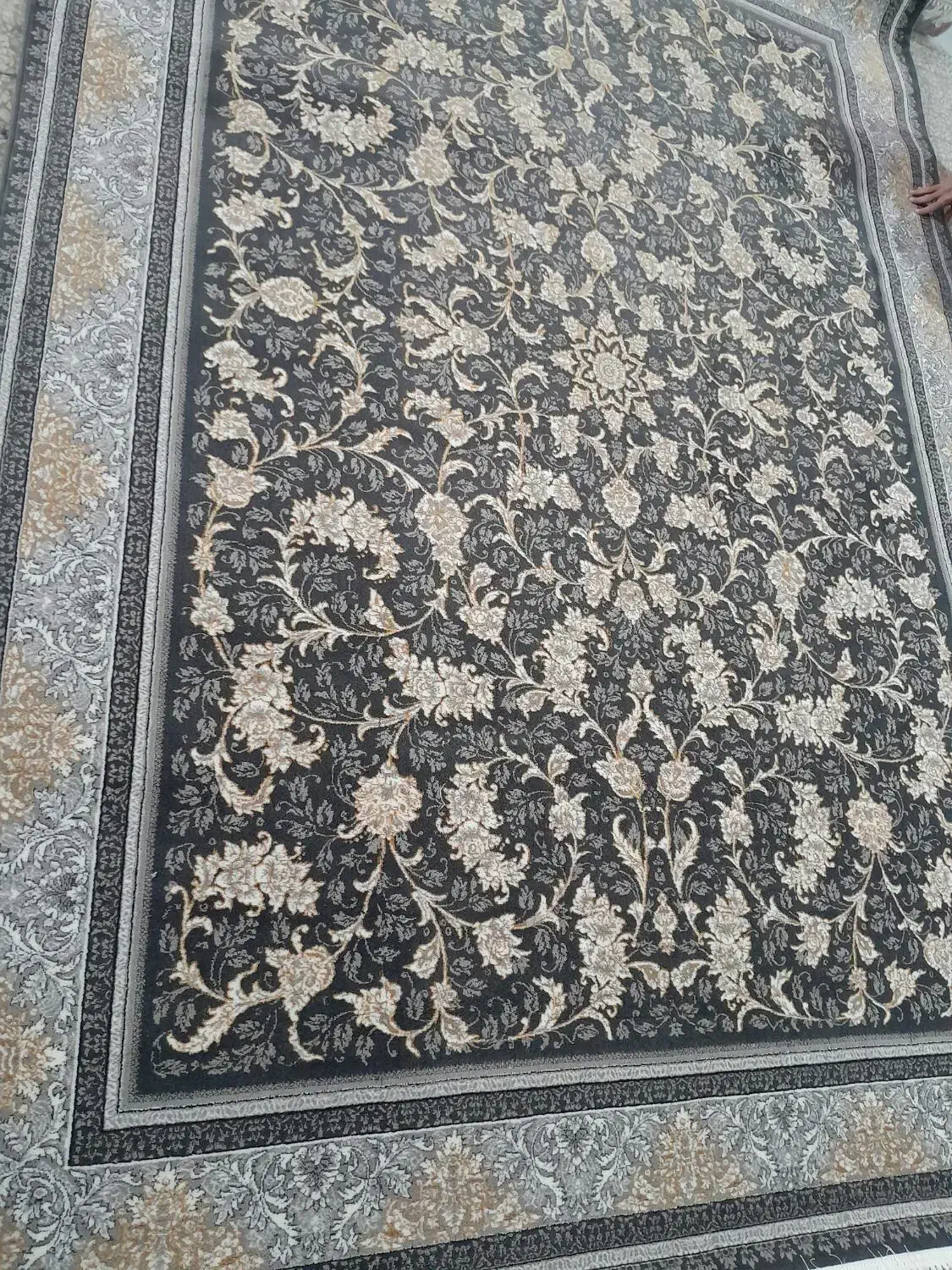 فرش ملک|فرش|داران, |دیوار