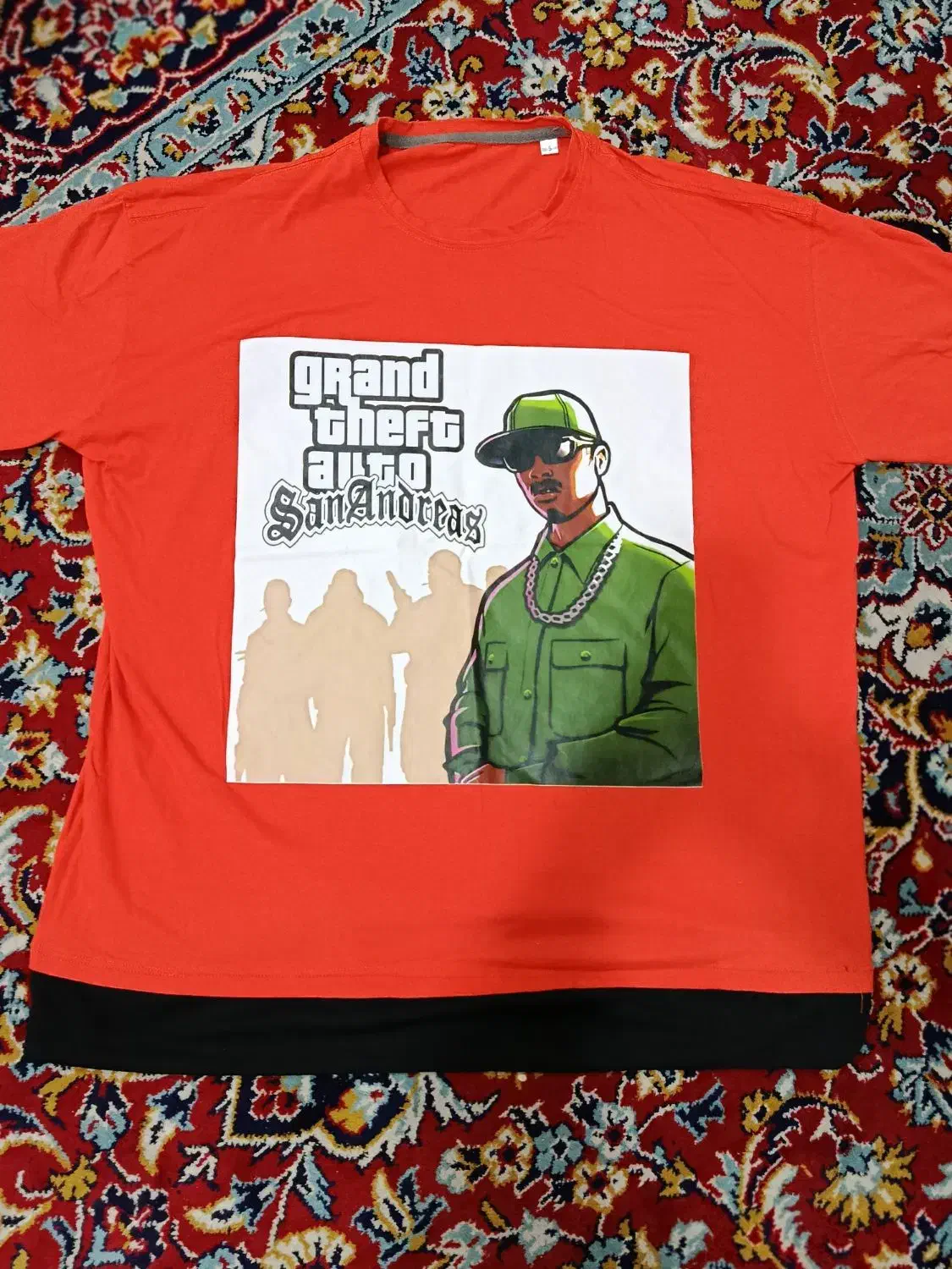 تیشرت سایز بزرگ|لباس|اندیمشک, |دیوار