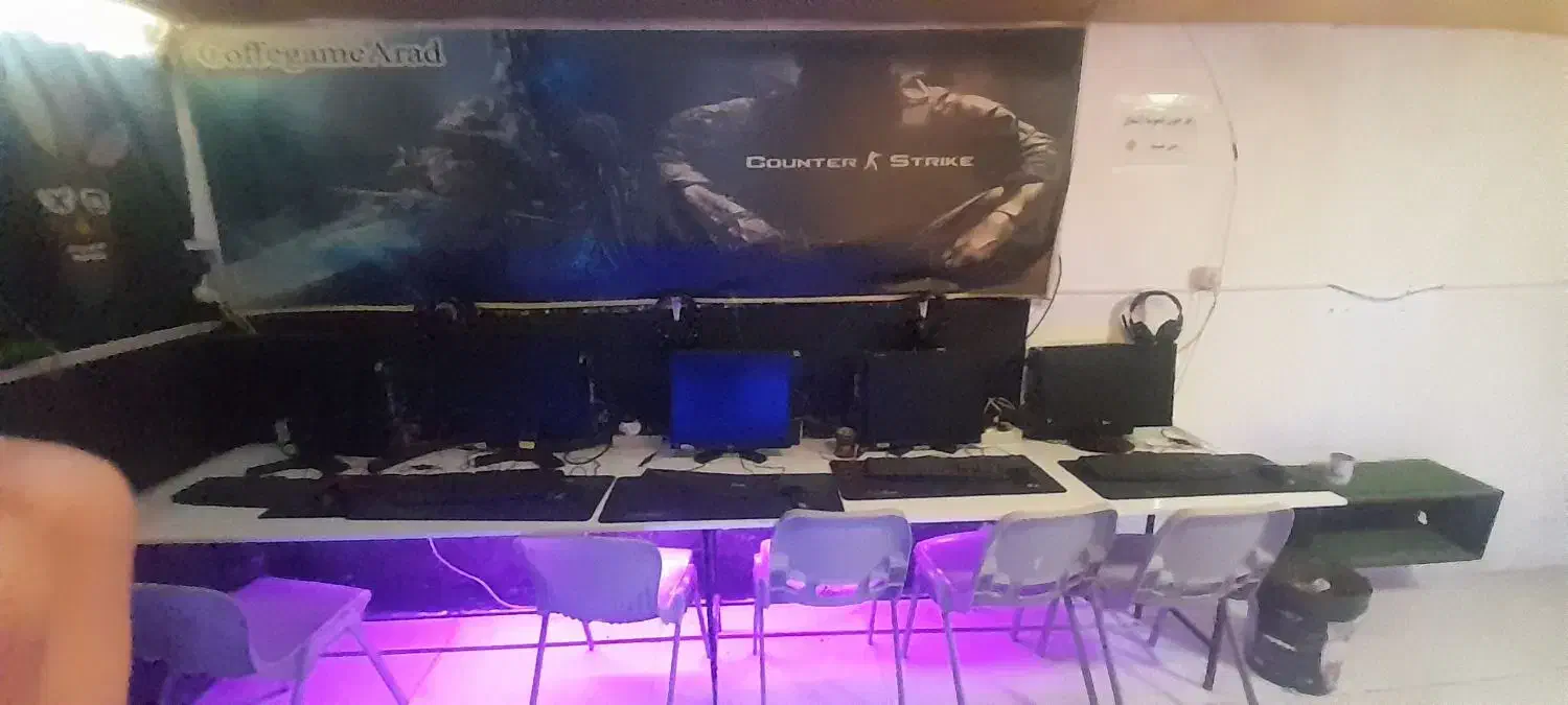 کلیه وسایل گیمنت واگذار میشود|کنسول، بازی ویدئویی و آنلاین|تاکستان, |دیوار