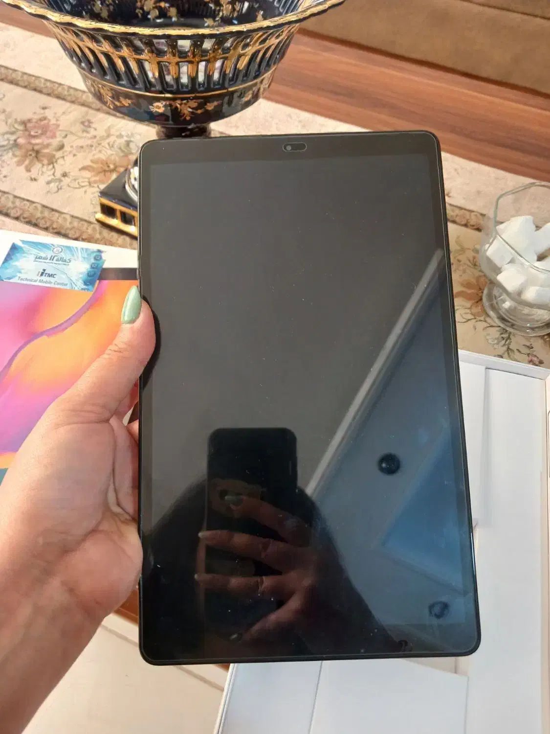 تبلت سامسونگTAB10A|تبلت|محمدشهر, یزدیها|دیوار