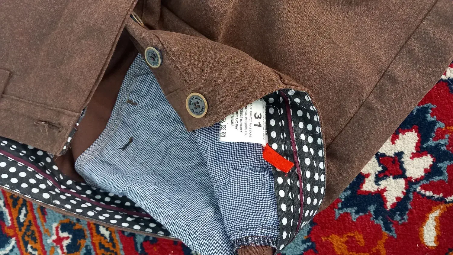 شلوار.کفش.پیراهن.کاپشن|لباس|تربتحیدریه, شهرک ولیعصر|دیوار