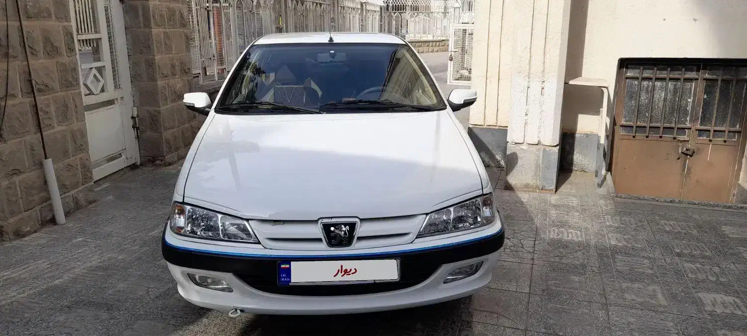 پژو پارس ۱۴۰۰|خودرو سواری و وانت|بیرجند, |دیوار