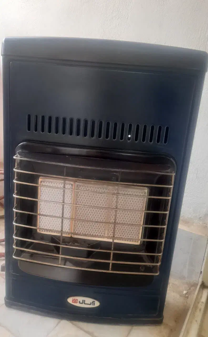 بخاری بدون دودکش|بخاری، هیتر، شومینه|قم, پردیسان|دیوار