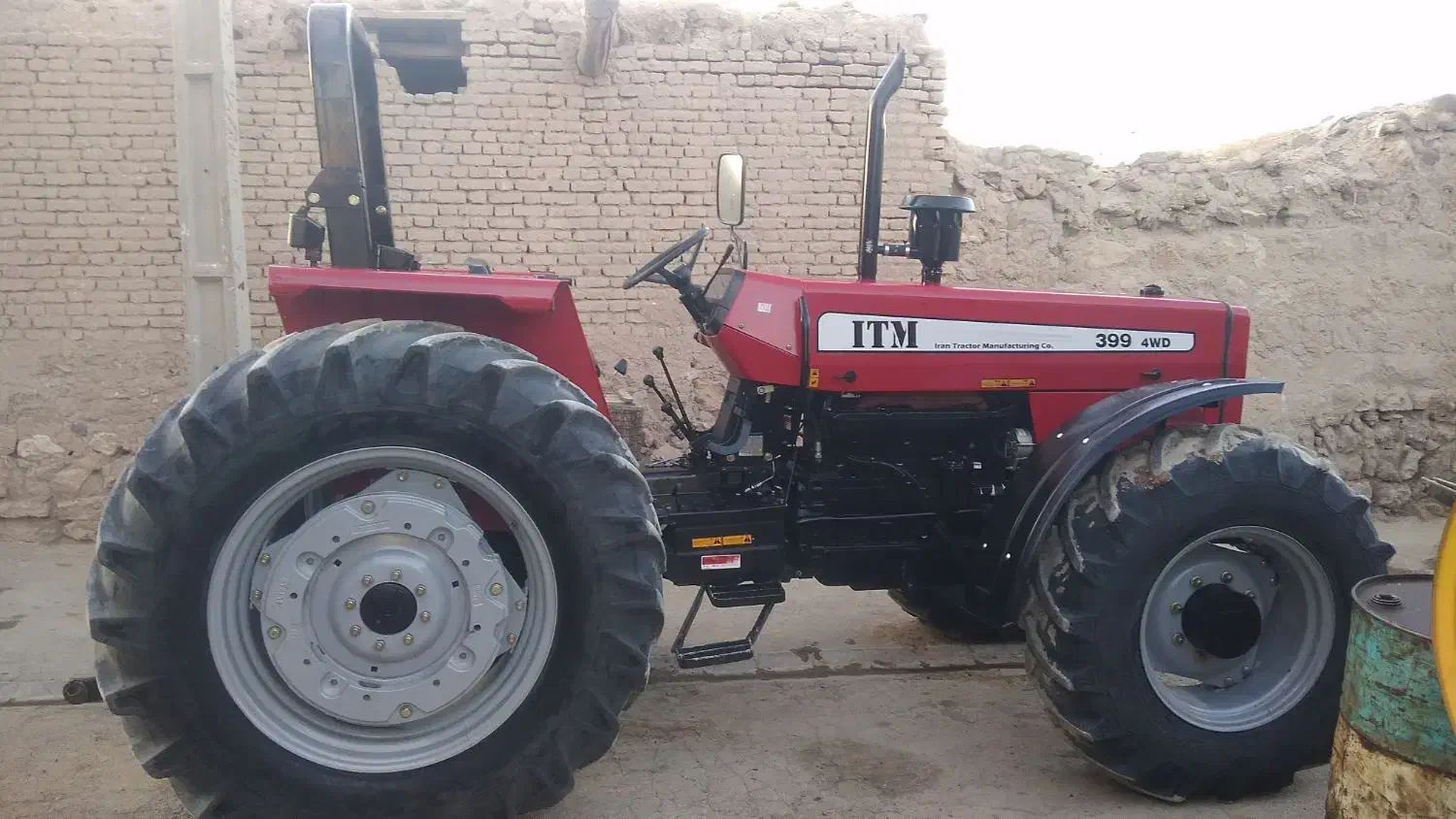 تراکتور|خودرو سنگین|هشترود, |دیوار