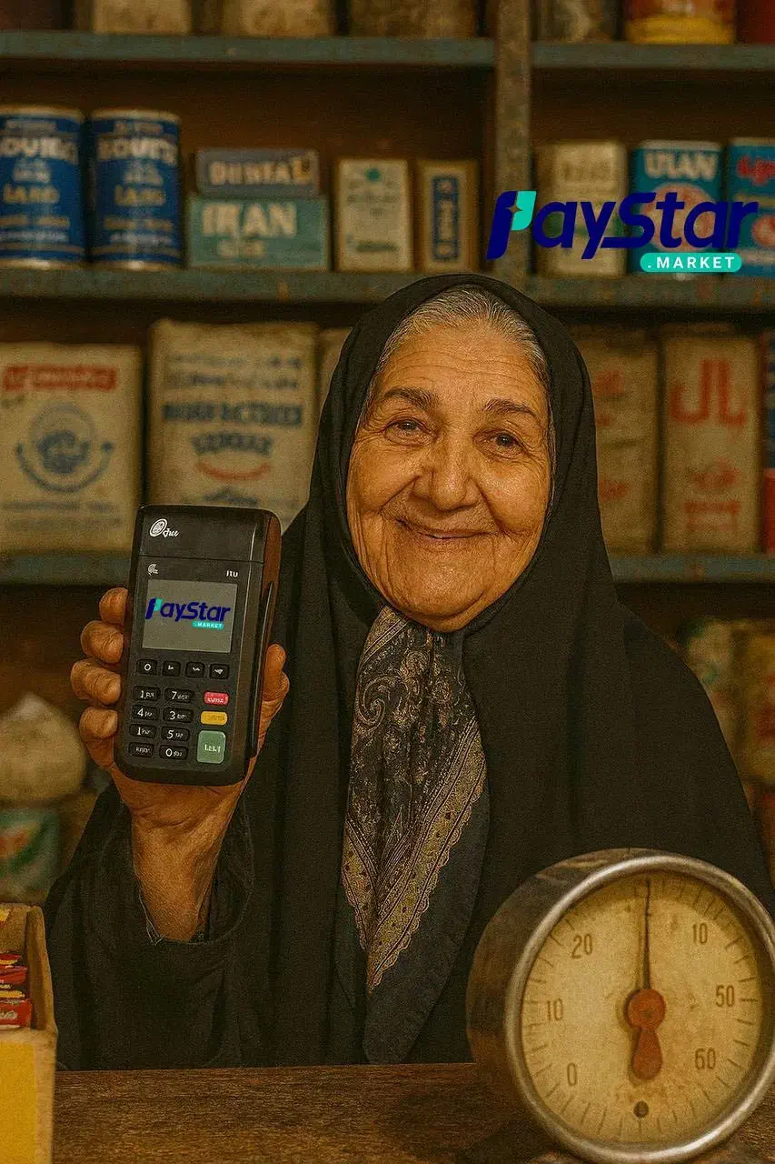 کارتخوان با تحویل سریع از ستاره پرداخت (پی استار)|فروشگاه و مغازه|رشت, گلسار|دیوار