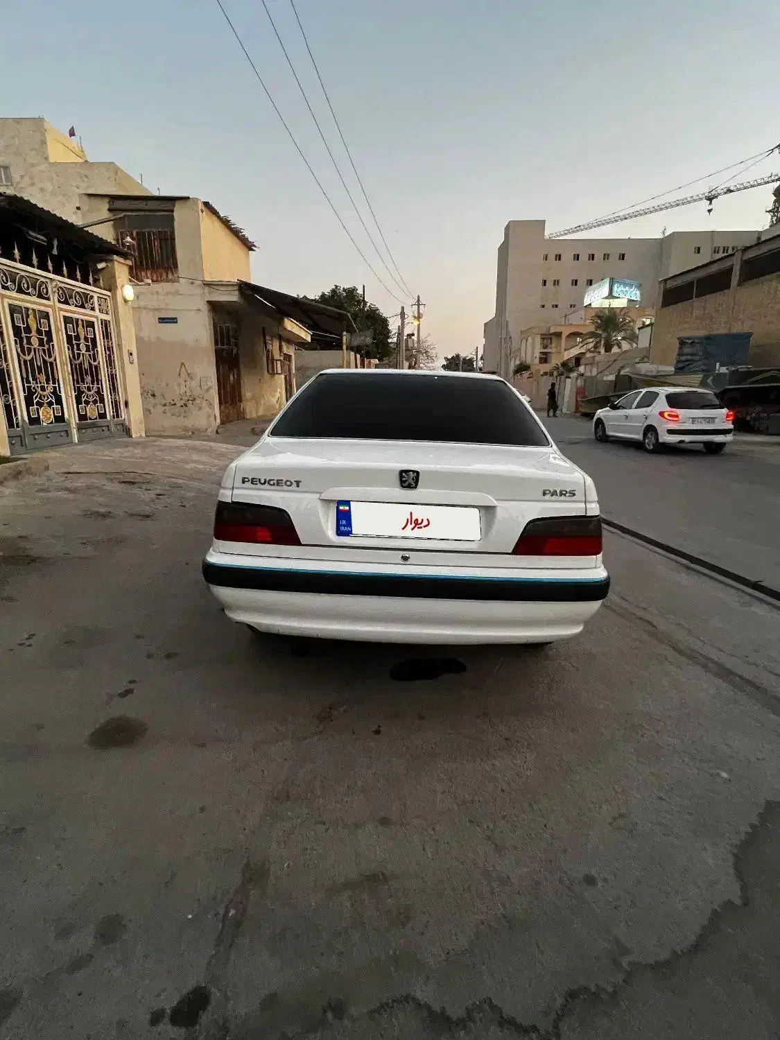 پارس  elx فول سفارشی|خودرو سواری و وانت|بندرعباس, |دیوار