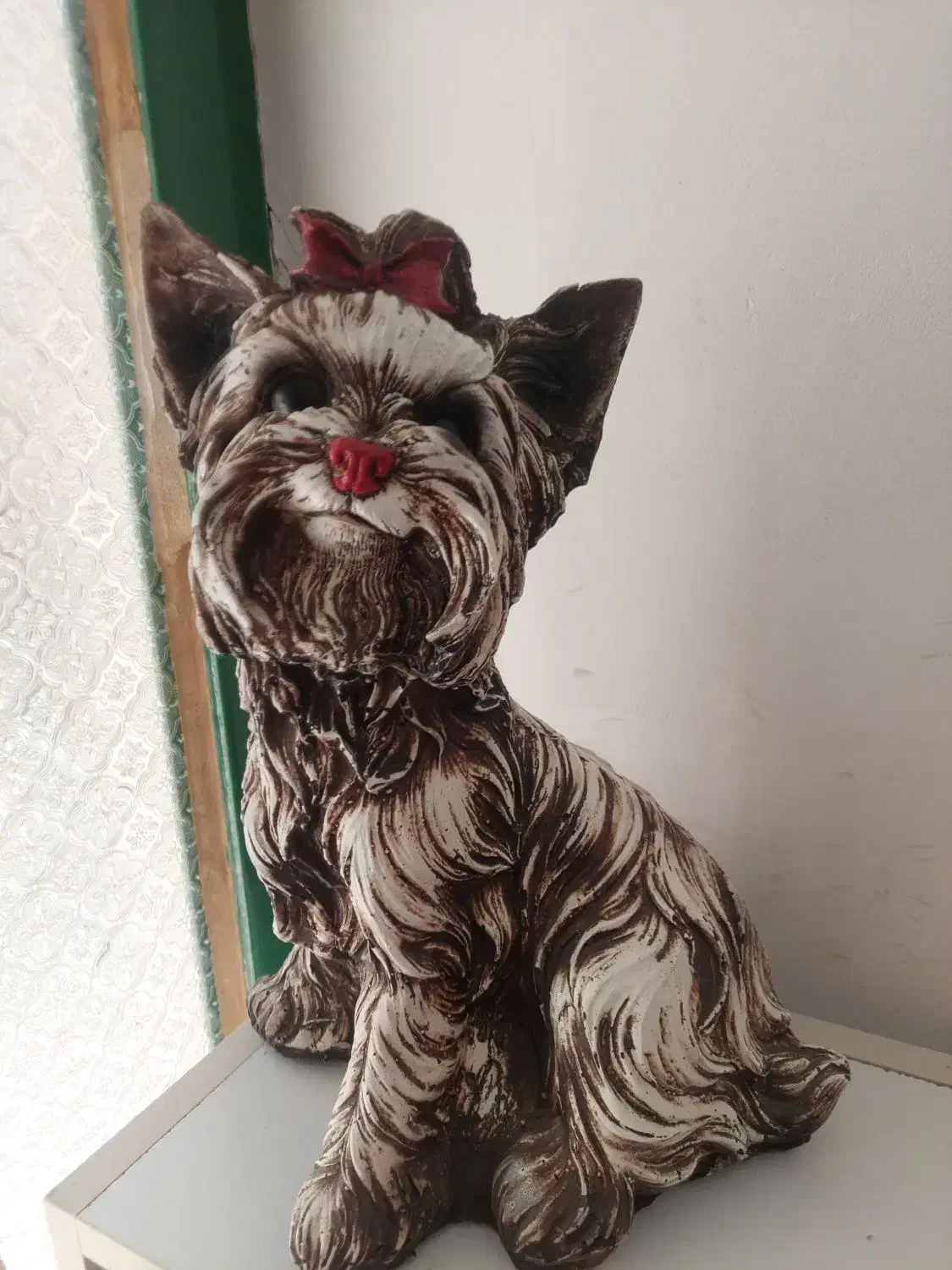 اکسسوری مجسمه/ ساعت/ آباژور|مجسمه، تندیس، ماکت|پاکدشت, پاکدشت (مامازند)|دیوار