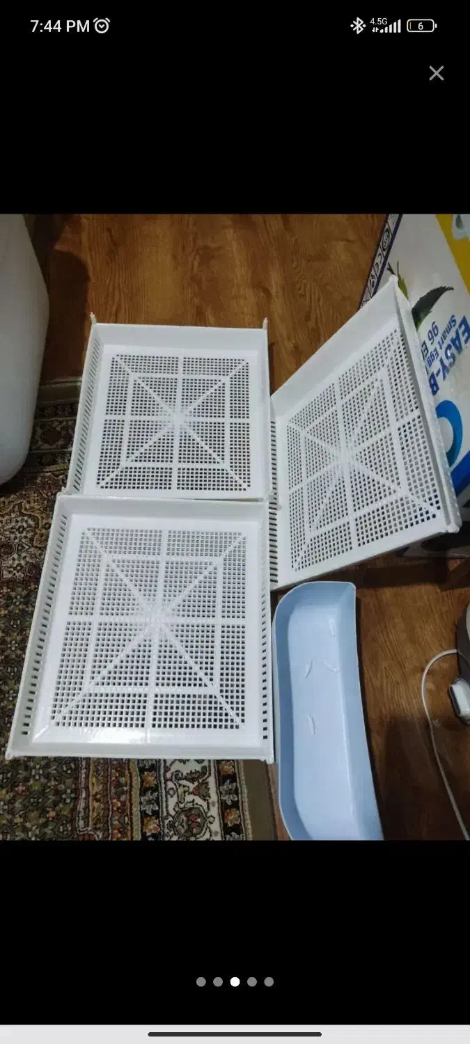 دستگاه جوجه کشی|حیوانات مزرعه|تهران, مشیریه|دیوار