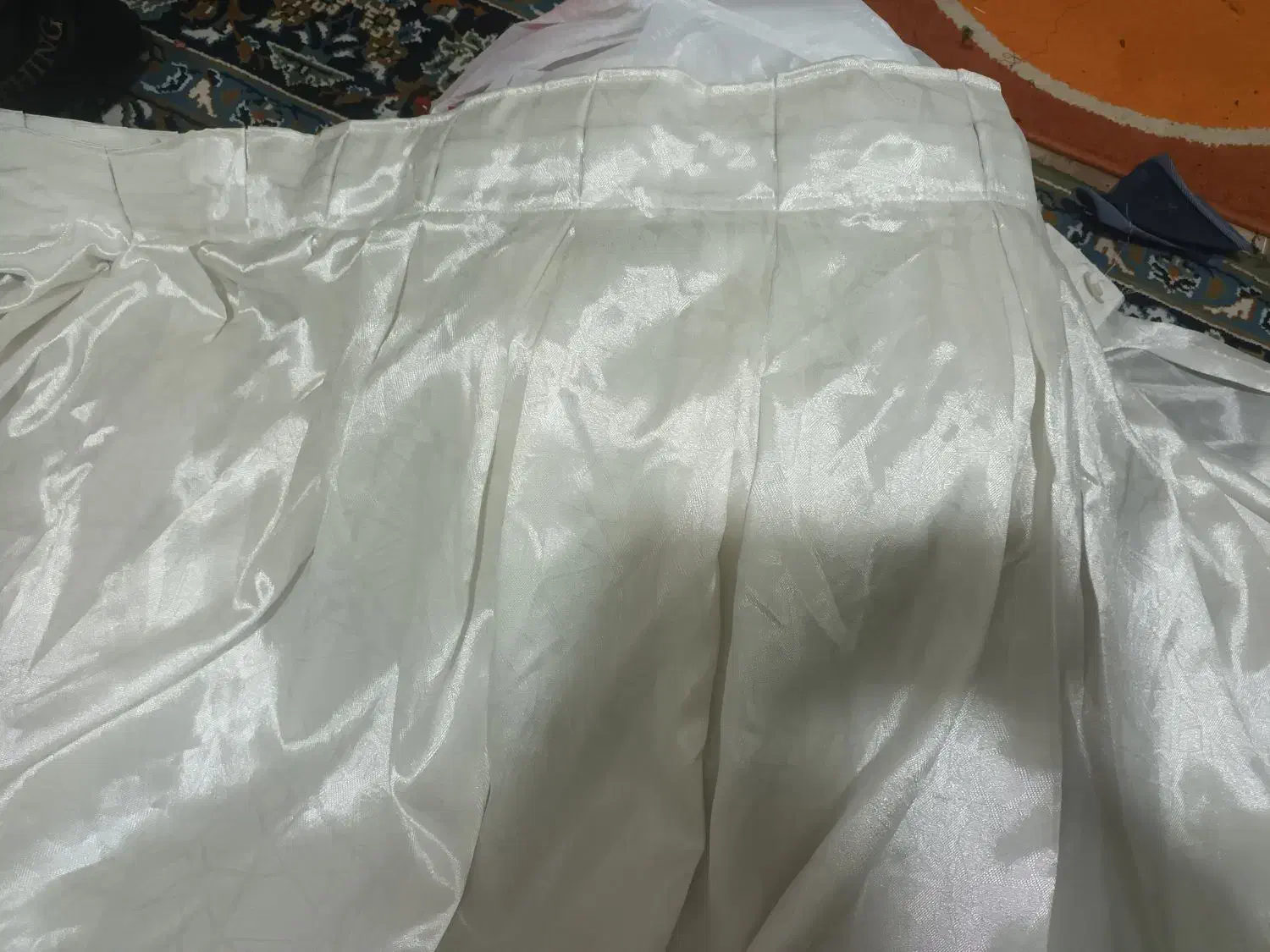 پرده پذیرایی|پرده، رانر، رومیزی|رباط‌کریم, الارد|دیوار