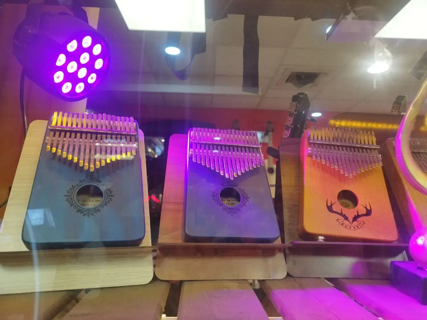 ساز کالیمبا|سازهای سنتی|تهران, شهرک صدرا|دیوار