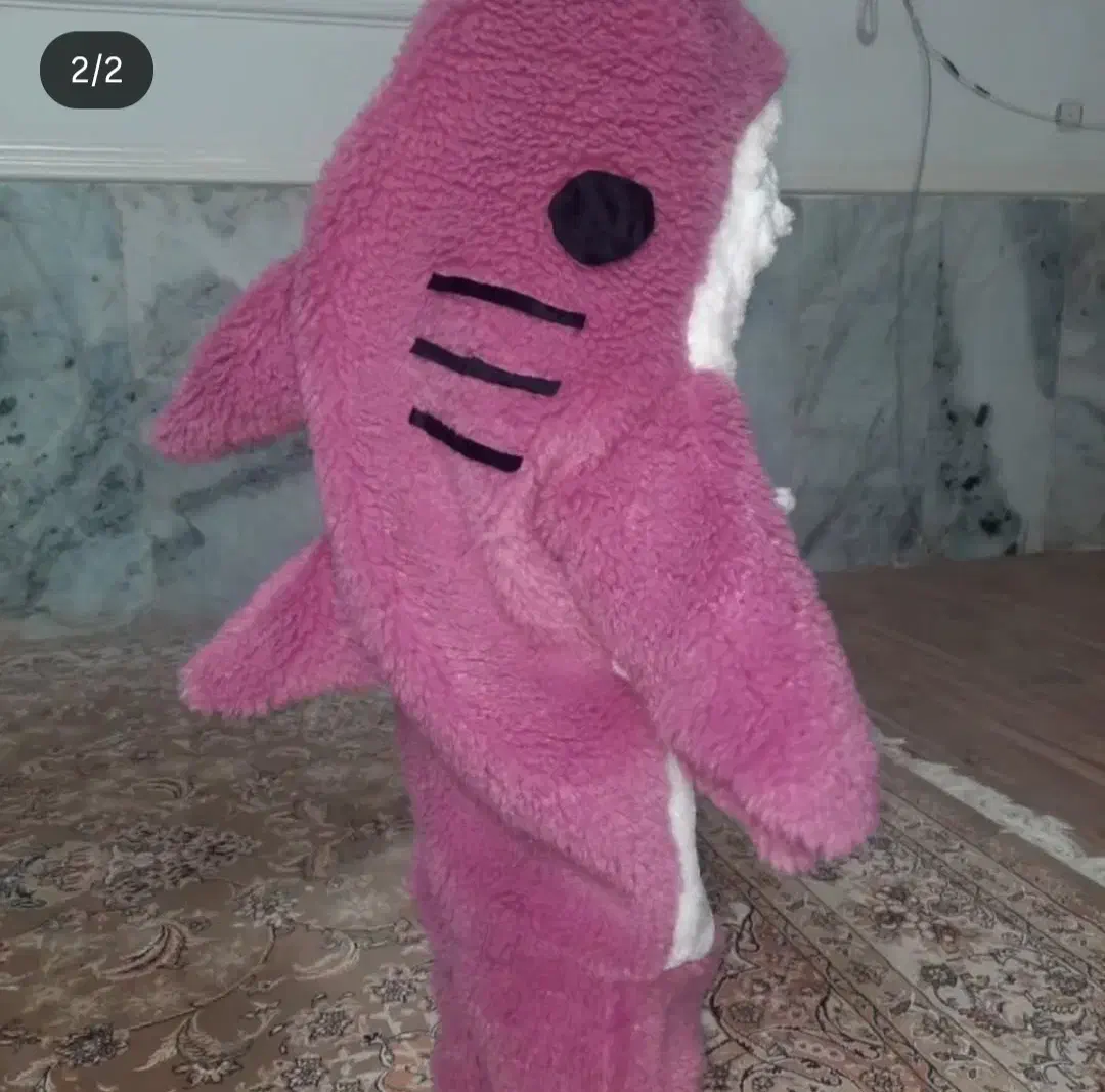 پتو کوسه|اسباب و اثاث بچه|زابل, |دیوار