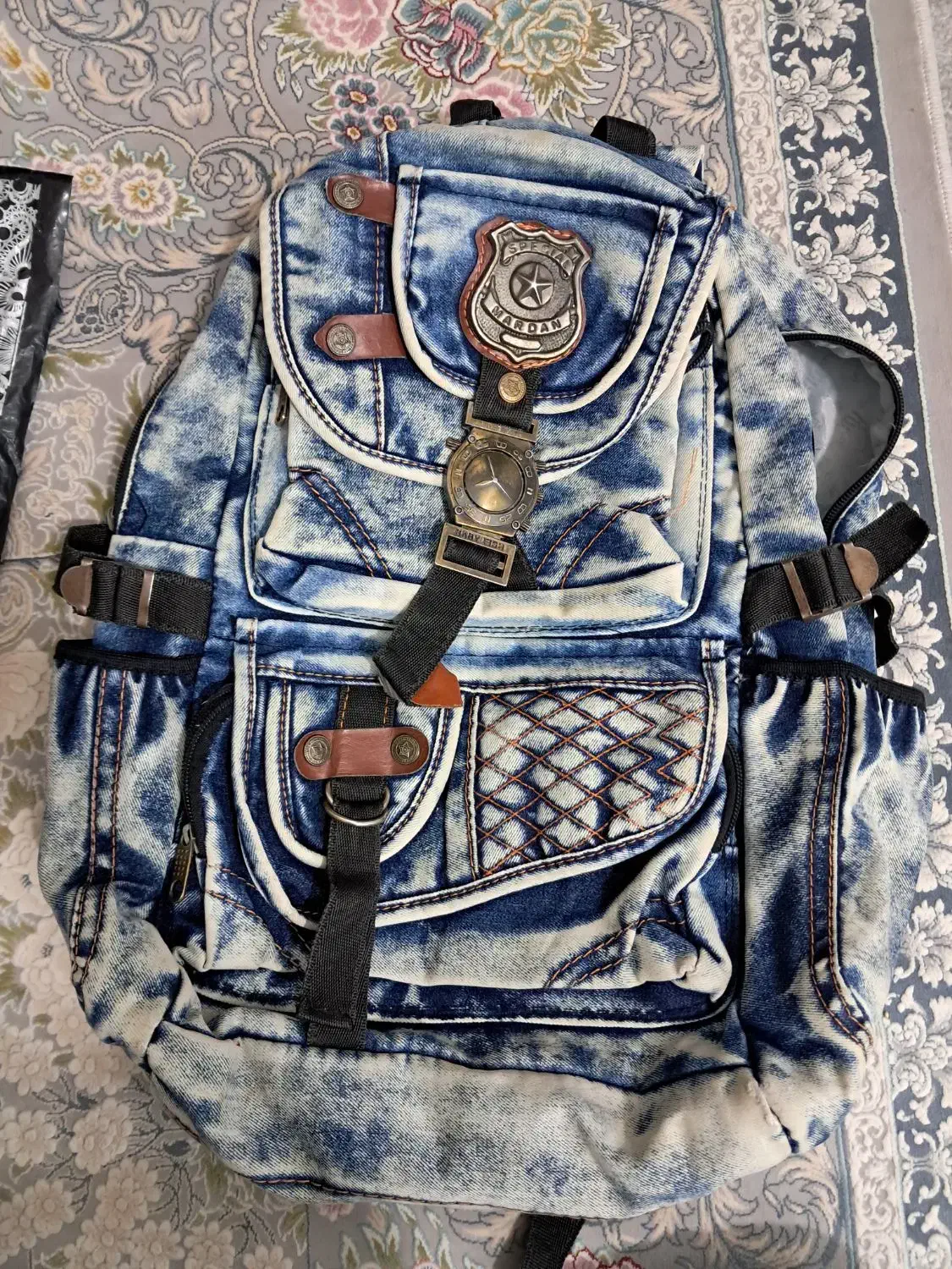 کیف|کیف، کفش، کمربند|بروجرد, |دیوار