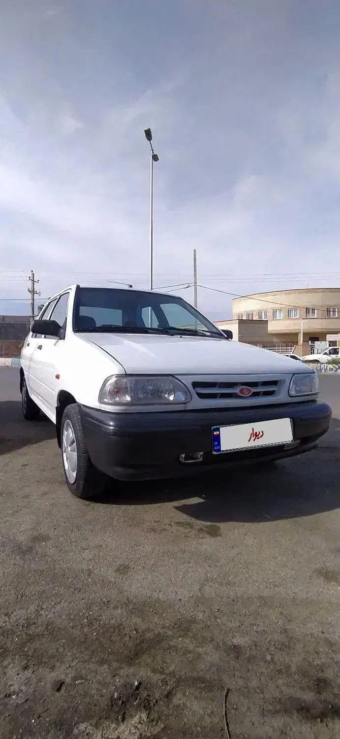 پراید مدل 98|خودرو سواری و وانت|ماکو, |دیوار