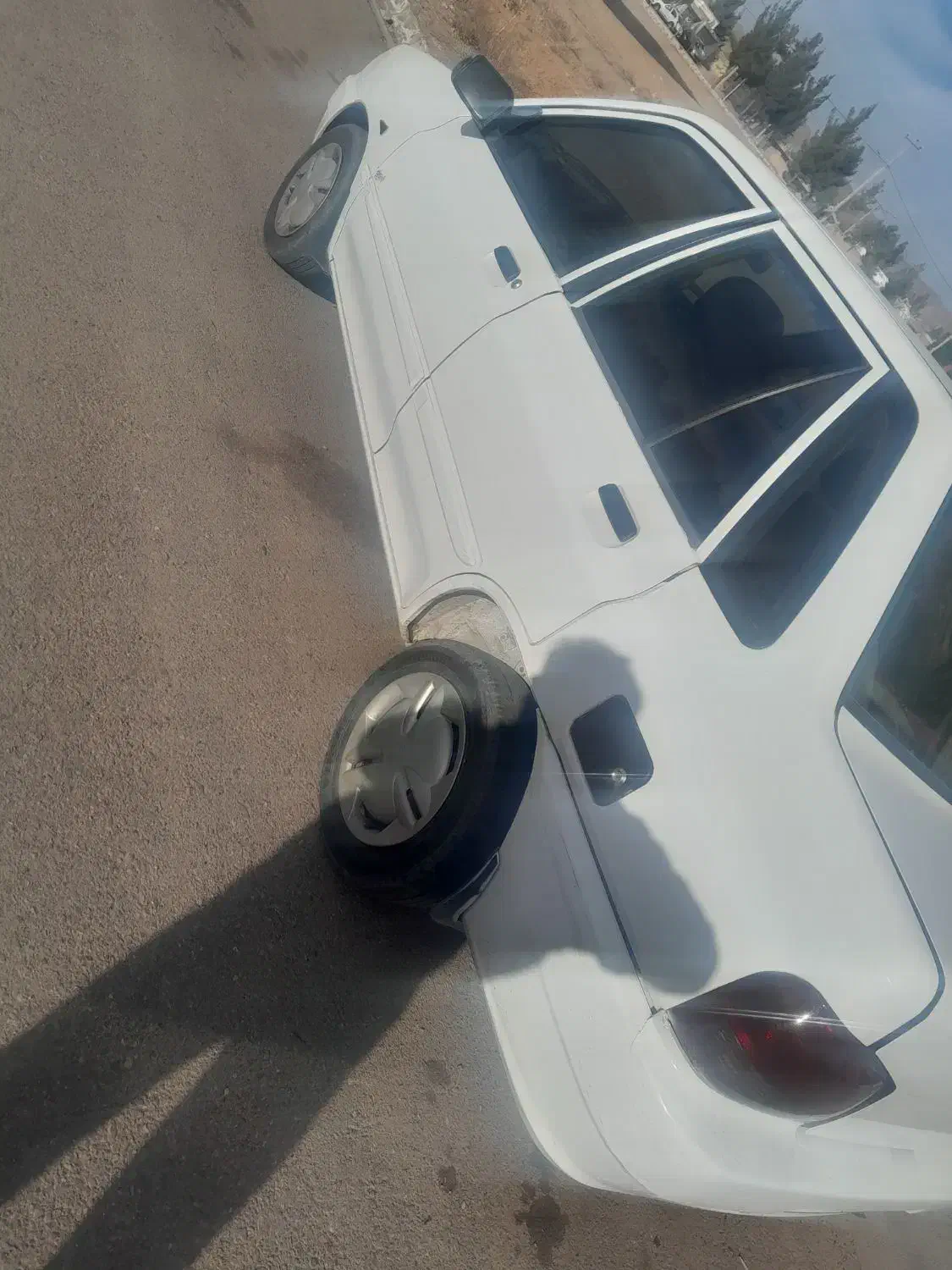 پراید 132|خودرو سواری و وانت|قائن, |دیوار