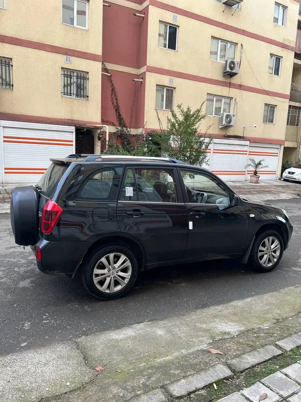 x33s اتومات95 بیرنگ|خودرو سواری و وانت|رشت, کوی مهر|دیوار