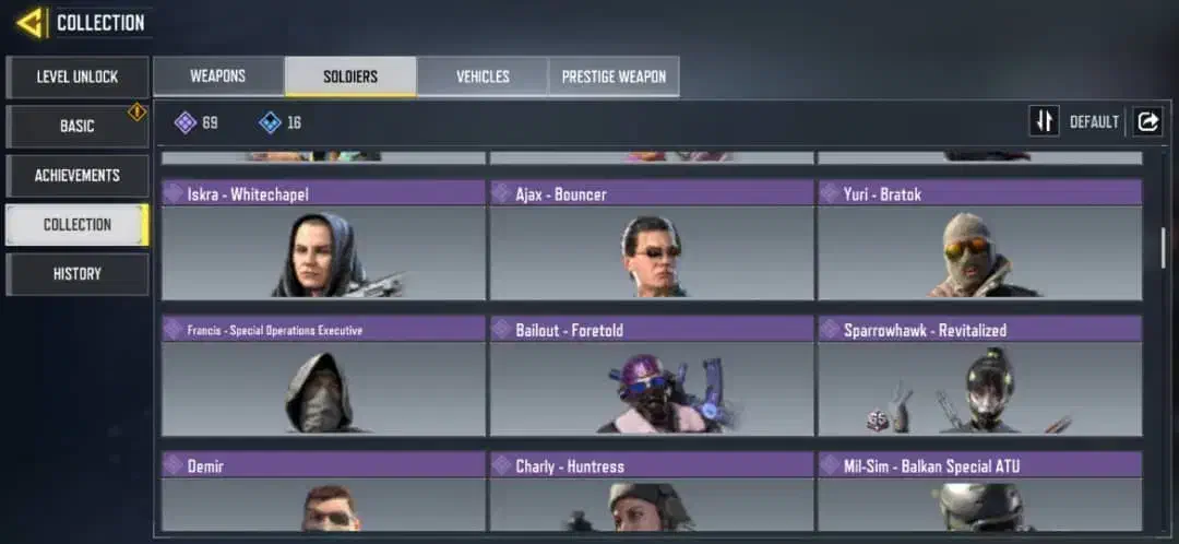 اکانت کالاف|کنسول، بازی ویدئویی و آنلاین|کوار, |دیوار