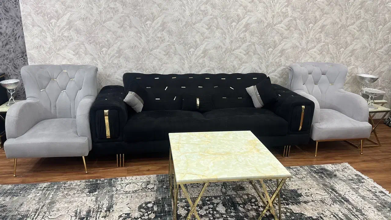 مبلمان|مبلمان خانگی و میز عسلی|زاهدان, |دیوار