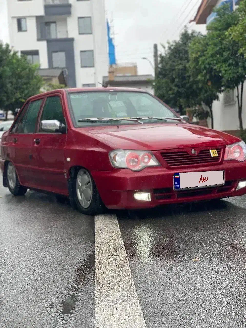 پراید ۱۳۲ فرمان هیدرولیک پنوماتیک|خودرو سواری و وانت|نور, |دیوار