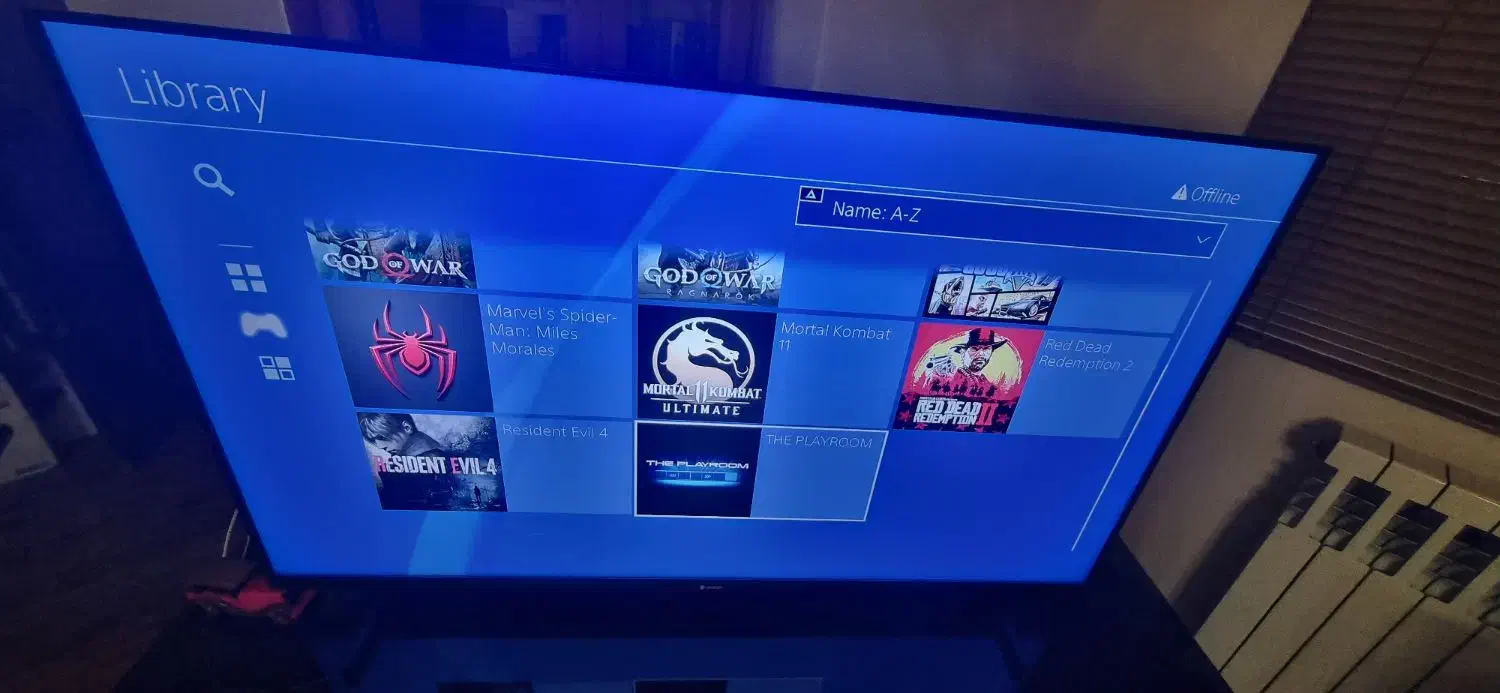 پلی استیشن۴ ps4|کنسول، بازی ویدئویی و آنلاین|شیراز, زند|دیوار