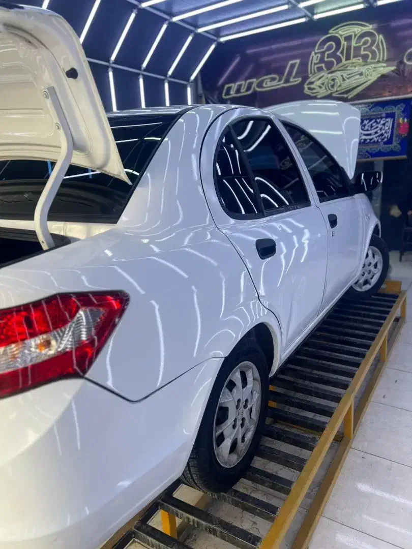 ساینا مدل۱۴۰۰|خودرو سواری و وانت|اصفهان, ملک‌شهر|دیوار