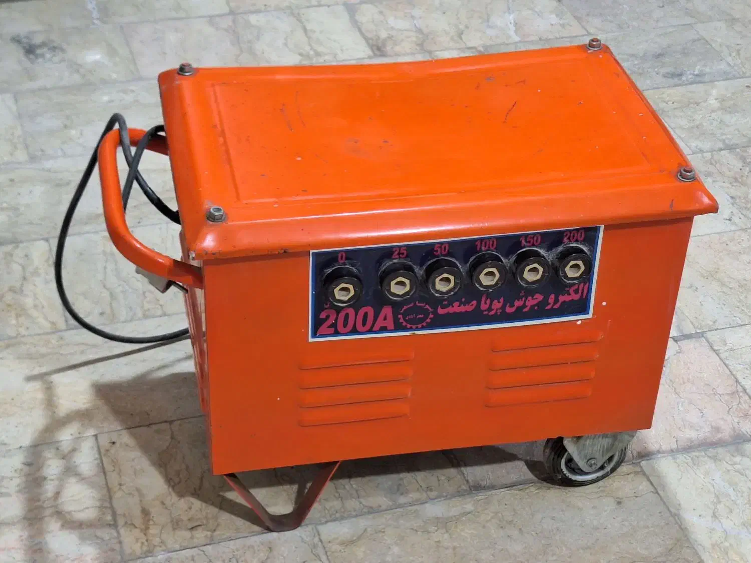 دستگاه جوش تمیز|ابزارآلات|مهریز, |دیوار