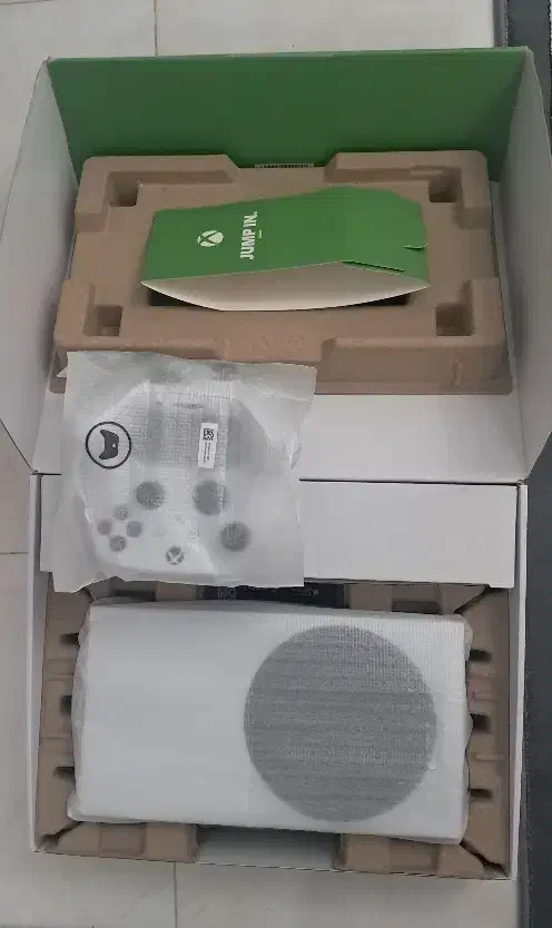 Xbox serie s 512|کنسول، بازی ویدئویی و آنلاین|کرج, شهرک جهان‌نما|دیوار