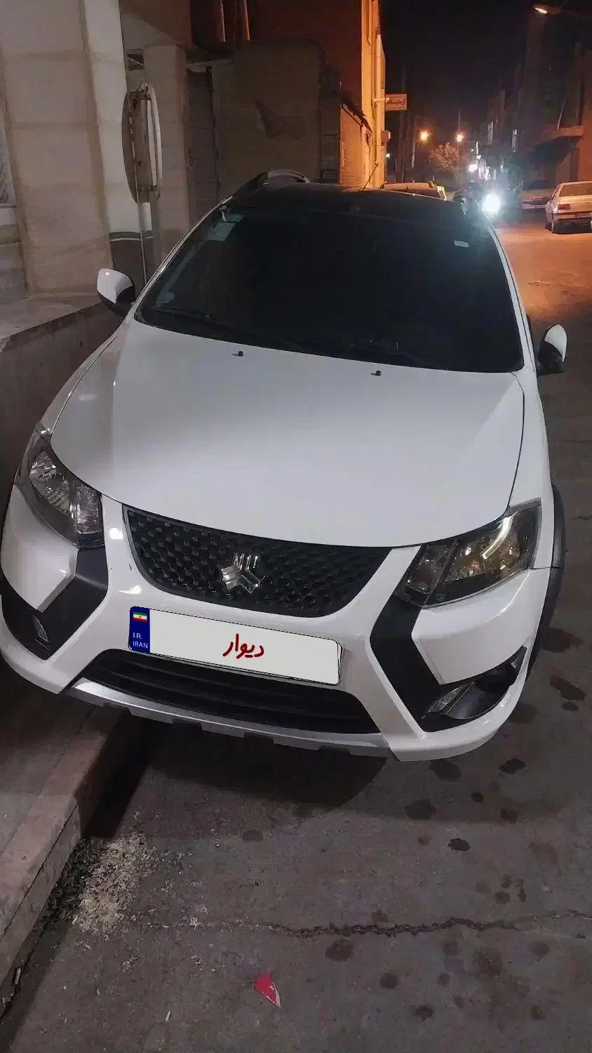 کویکgxr ۱۴۰۲ گارانتی فعال معاوضه با Slx مدل ۹۶|خودرو سواری و وانت|یزد, |دیوار