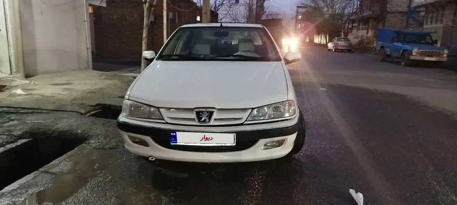 پژو پارس ۹۶|خودرو سواری و وانت|الشتر, |دیوار