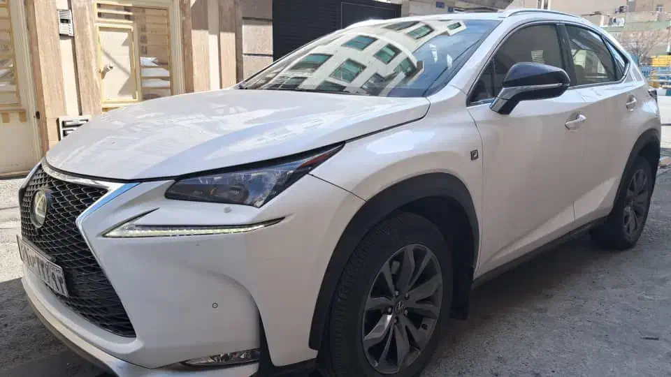 لکسوس NX200t مدل ۲۰۱۶|خودرو سواری و وانت|شیراز, تاچارا|دیوار