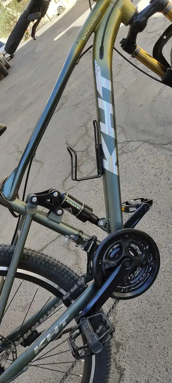 دوچرخه26 کارنکرده|دوچرخه، اسکیت، اسکوتر|مراغه, |دیوار