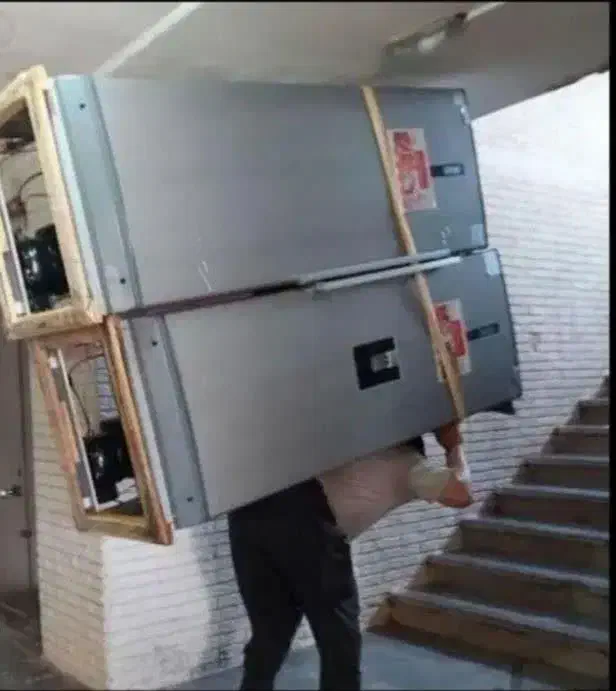 شرکت اثاثیه اسباب کشی کارگروانت تلفنی خوش انصاف|خدمات حمل و نقل|اصفهان, مفتح|دیوار