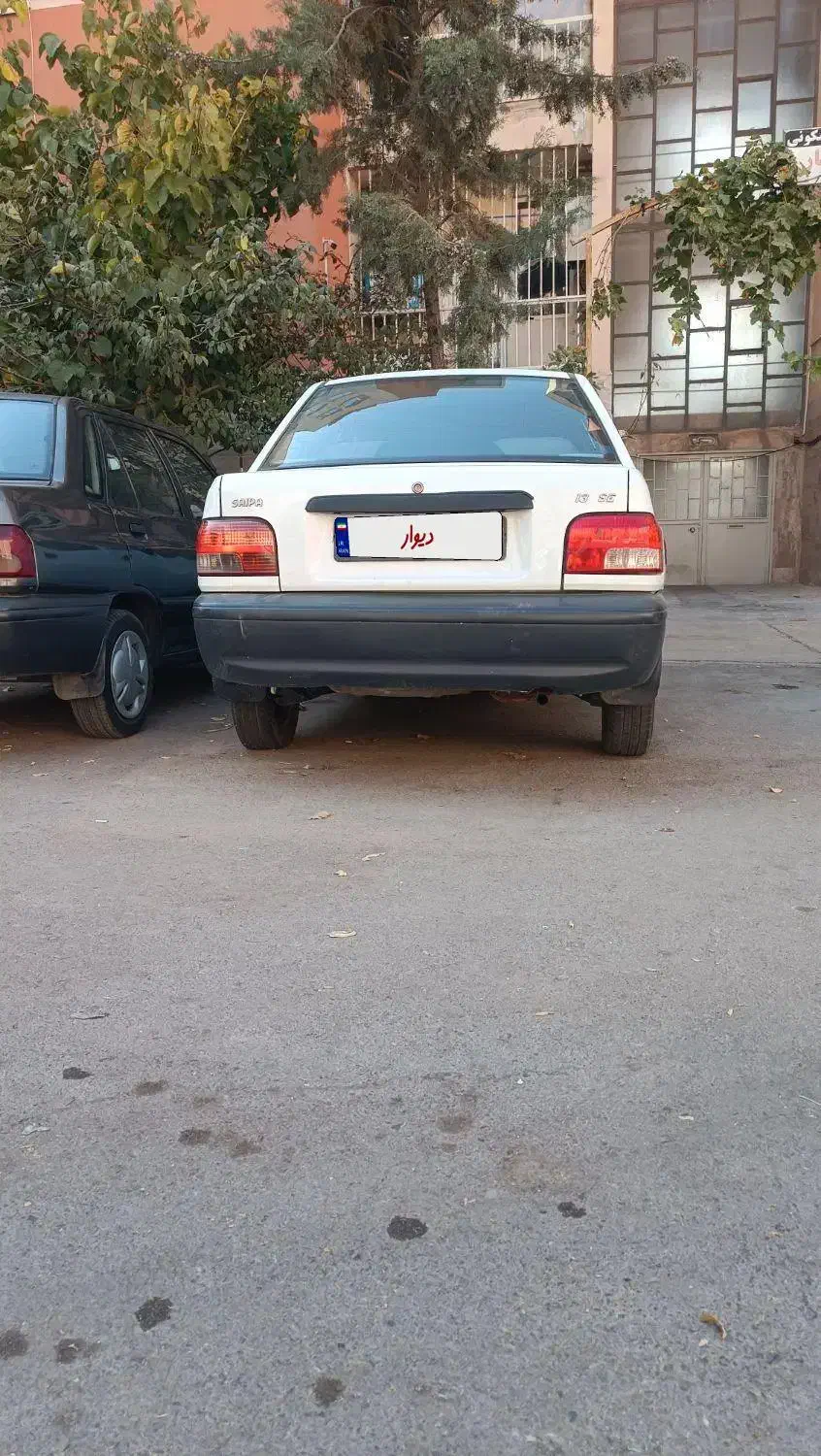 پراید مدل ۹۷|خودرو سواری و وانت|محمدیه-قزوین, |دیوار